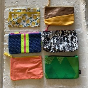 Ipsy Cosmetic Bags